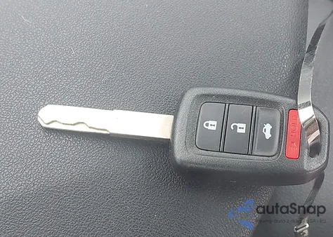 2015 Honda Civic Natural Gas z USA, uszkodzony, nr VIN 19XFB5F5XFE000219